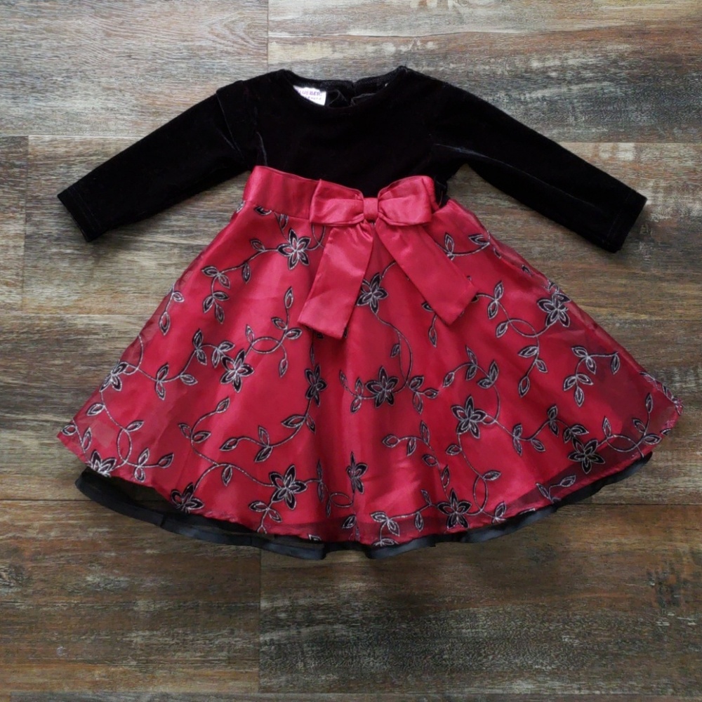 Baby girl fancy dress